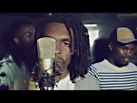 T.I.A Tin Tin Cypher Ft Wahenga Music & Rio (Part 2) @wahengamusic