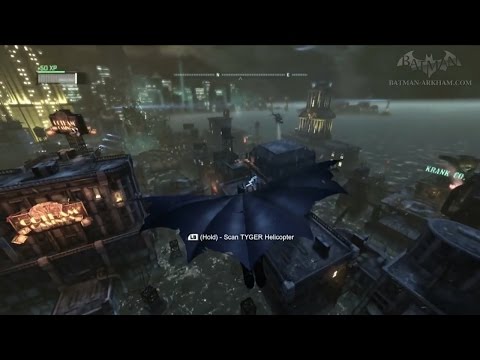 Batman Arkham City - Protocol 10 (Original Score)