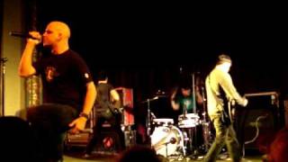 Red - Wasting Time (first sold out headline show ever).MPG