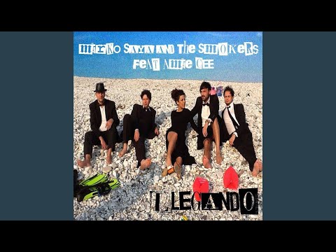 Llegando (The Smokers Remix) (feat. Amie Cee)