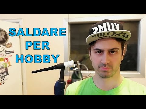 Come funziona una Saldatura TIG ? | Costi e Consigli per saldare tubi di INOX in casa | Hobbistica