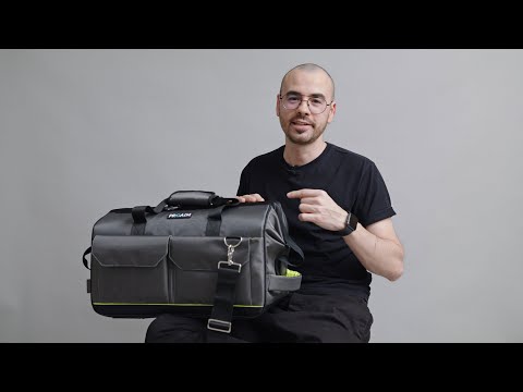 Proaim Cine Cube CC03 Camera Production Bag