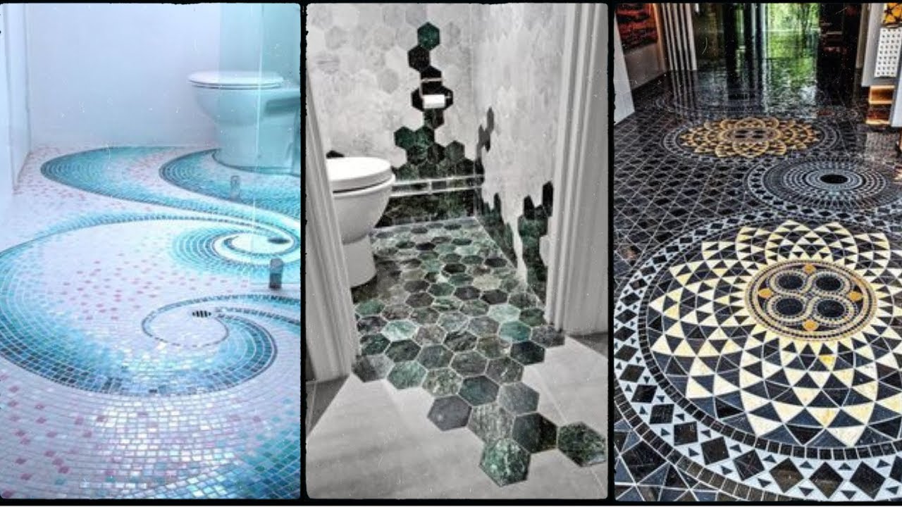 Crafting Beauty: Exploring the World of Mesmerizing Mosaic Tile Designs