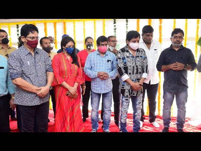 Bhari Taraganam Movie Launch | MS Entertainments