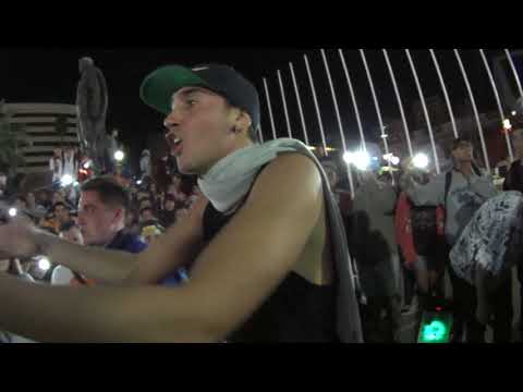 ABCZ RESPONSE vs RM PIPO: Final - [KD] Duplas I