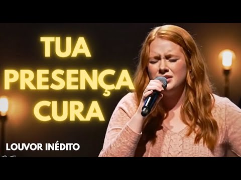 Tua Presença Cura 🙏 | Louvor de Cura, Transformação e Paz
