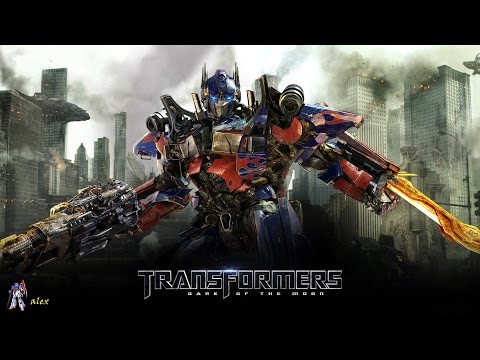 TransFormers - Best of Optimus Prime Part I