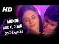Munde Aur Kudiyan Disco Bhangra Karne Aaye Hai Udit Narayan Alka Yagnik Shapath HD Songs Jackie