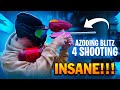 Azoding Blitz 4 Shooting INSANE