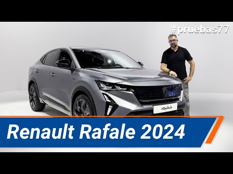Renault Rafale – Primeras impresiones | km77.com