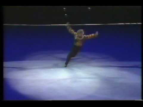 Robert Wagenhoffer (USA) - 1990 U.S. Open Professionals, Men's Technical Program