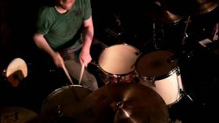 Mike Smirnoff - Drums - 
