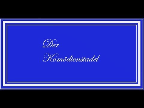 Der Komödienstadel / Wenn der Hahn kräht / 1964