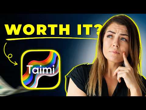 What Is Taimi