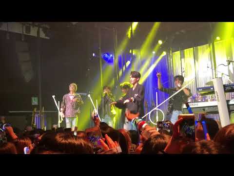 [171104 Every DAY6 Concert in November] 데이식스는 밴드가 맞습니다 (아모르파티)