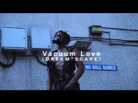 808INK . Vacuum love (DREAM'SCAPE) (piece 06.)