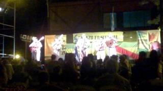 Monchito merlo Gualeguaychú 2015