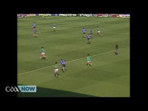 GAANOW Rewind - Kevin Foley Goal Meath v Dublin 1991