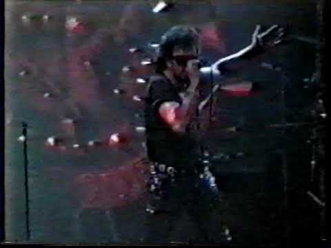 Anti nowhere league - Astoria, London 1994