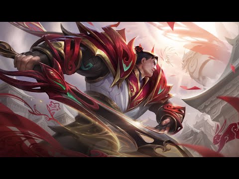 Test Mythmaker Garen