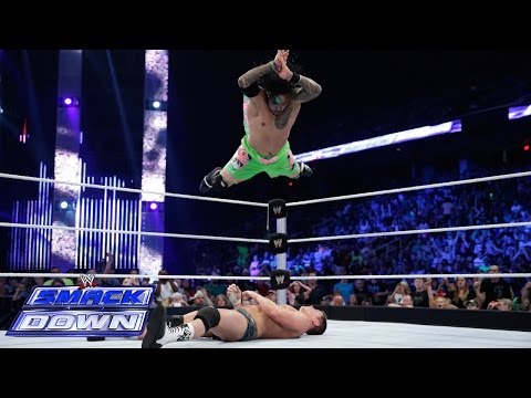 The Usos vs. Cody Rhodes & Goldust: SmackDown, May 16, 2014