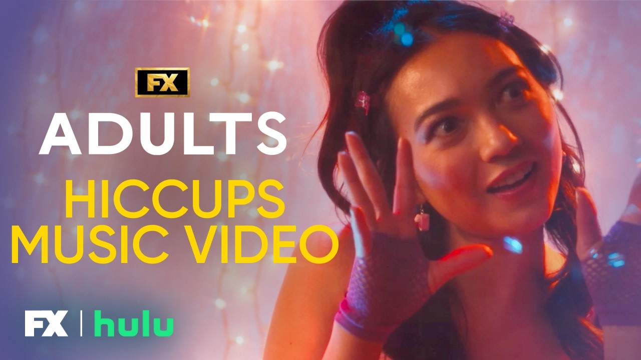 Hiccups (Body Go Crazy) Music Video | Adults | FX | Hulu