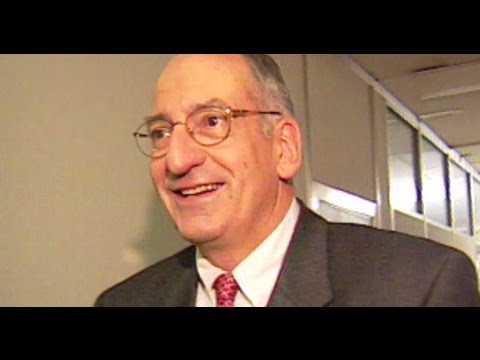 Bundesrat Couchepin (1999) | SRF Archiv