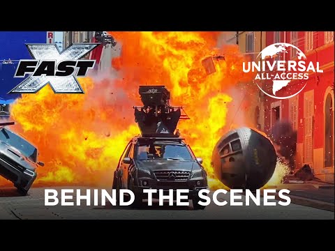 Thumbnail of the video: Behind the 7 Hills of Rome Chase Scene