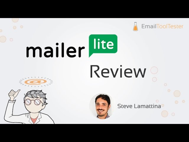 Mailerlite Email Marketing Deal