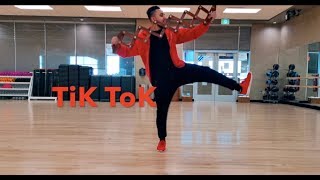 TIK TOK | LADI SINGH | DANCE COVER | SILMAN SALEEM