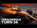 Leclerc, Hamilton, Hulkenberg & More Spin Off at Turn 16 | 2019 German Grand Prix