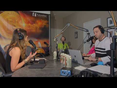 Studio 110 with Breanne Rice from The Bachelor, USC dancer Lydia booth and Popeye Energy