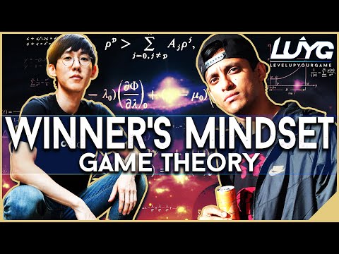 Winner's Mindset: JDCR & Rip - Game Theory & Player Mentality