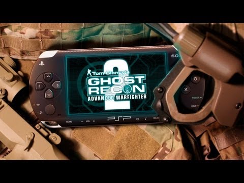 Ghost Recon : Future Soldier PSP