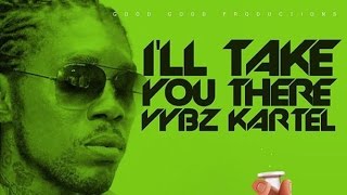 Vybz Kartel - I'll Take You There (Raw) Cure Pain Riddim - January 2016