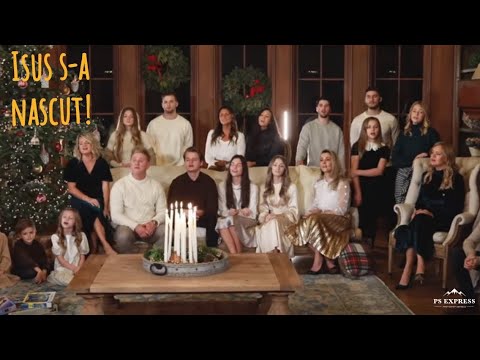 Philadelphia Worship United-"Hai si canta"  #craciun2025  #colinde #muzicacrestina #colindecrestine