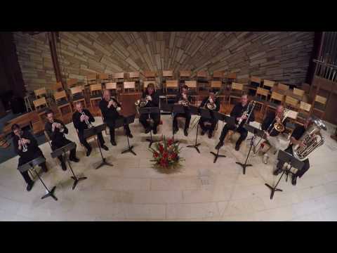 Clarke - "Trumpet Voluntary" - Compass Rose Brass