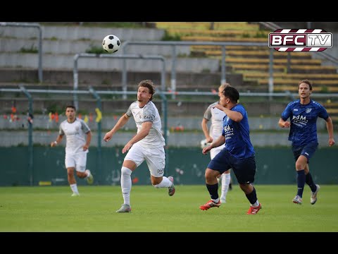 Einzug in die nächste Pokalrunde | Highlights VfB Berlin - BFC Dynamo