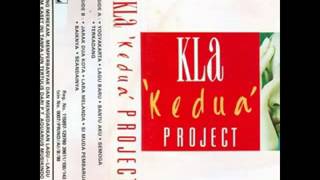 KLa Project - Jarak Dua Kota [ from Album &#39;Kedua&#39; 1990 ]