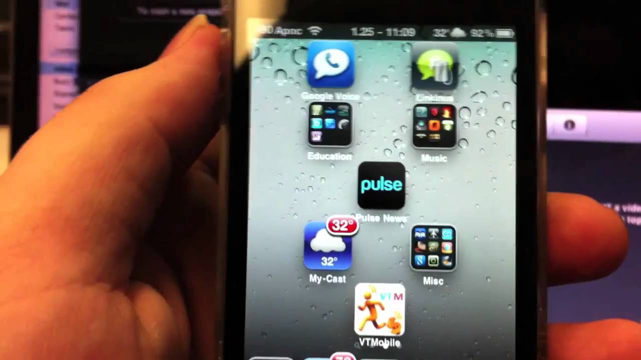 New Tweak Makes Your Jailbroken iPhone's App Icons Look 3D