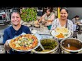Inspirational Story Of Hardworking Women Street Food In Punjab Indian Street Food Women Power