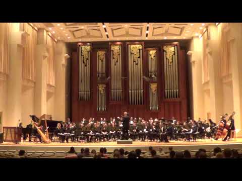 Picture Studies (1/3)--Baylor Wind Ensemble