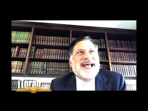 Rabbi Eli Mansour • Tehilim Perek#1