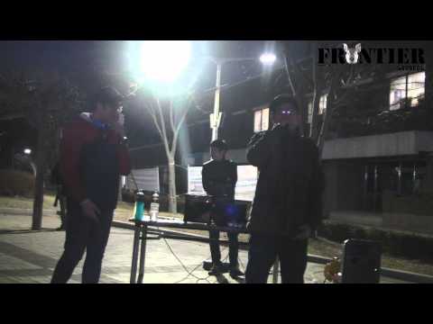PT x 싼덕 - 리듬파워 (20130304 Guerilla Cypher #1)