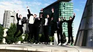 Boys will be boys! (collection of grooms) www.proeye.com.au