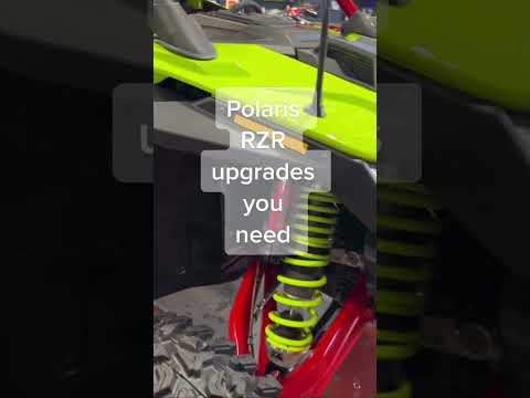 Polaris RZR Upgrades You Need | SXS UTV