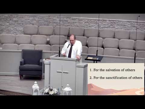 Wednesday PM Service | January 7, 2026 | Pastor Clear, "Receiving God's Comfort When I am Hurting"