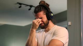 OUVI MÚSICAS TRISTES POR 7 DIAS | NÃO FAÇA ISSO!