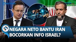 Negara NATO Bantu Iran Diam-diam Beri Informasi Intelijen soal Israel hingga Buat AS Khawatir