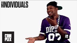 Cam'ron Talks Ol' Dirty Bastard Having Gonorrhea And More | Complex Individuals